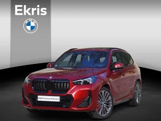 BMW X1 xDrive25e M Sportpakket Pro | Comfort Pack | Trekhaak met elektrisch wegklapbare kogel | Glazen panoramadak | Harman-Kardon sound system | Elektrisch verstelbare stoelen