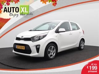 Kia Picanto 1.0 CVVT EconomyPlusLine Bluetooth Airco Multimedia