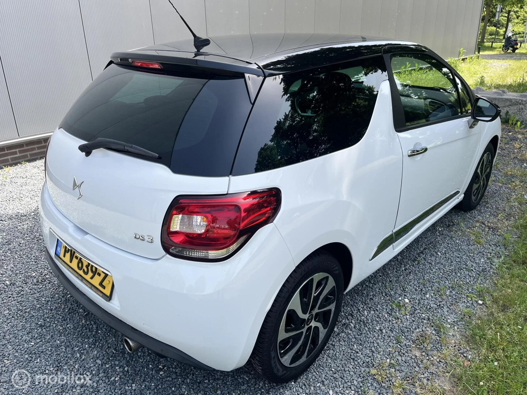Hoofdafbeelding DS DS 3