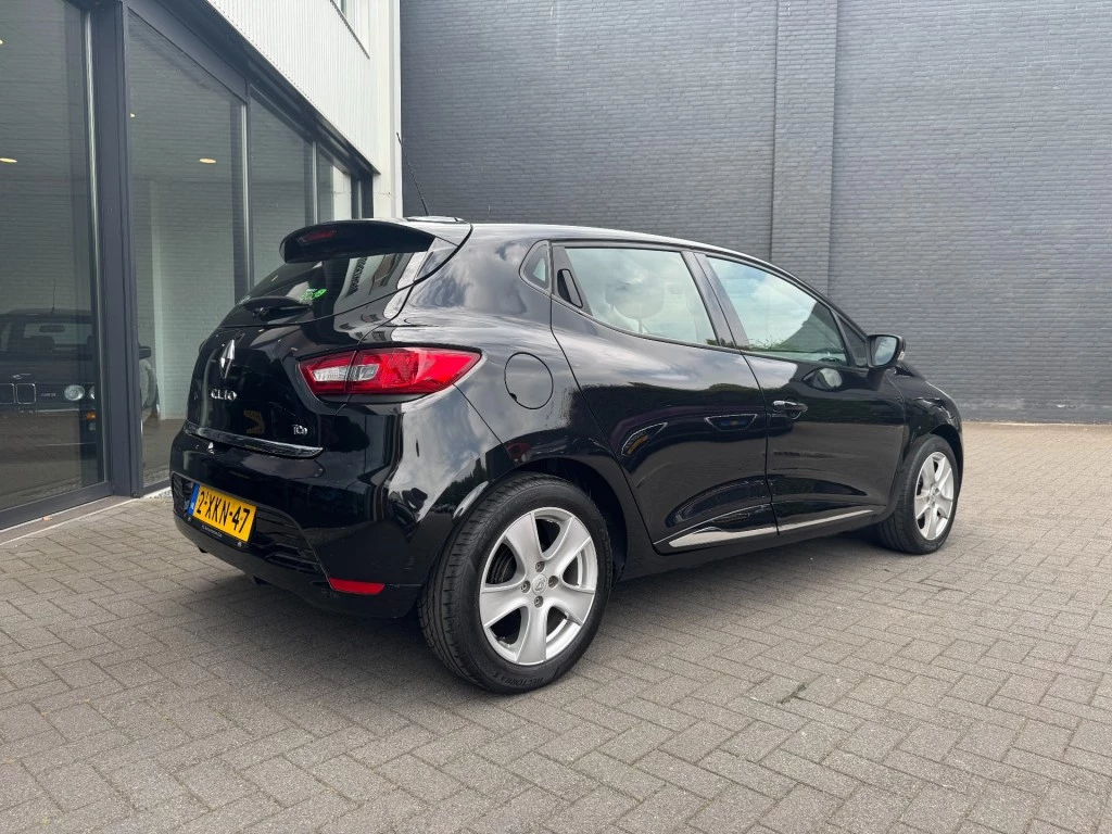 Hoofdafbeelding Renault Clio
