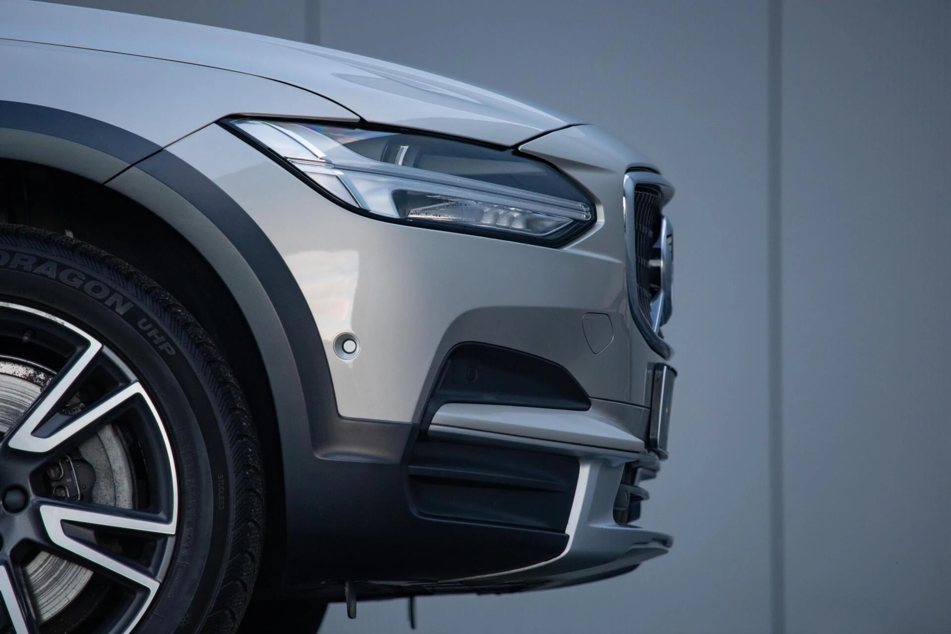 Hoofdafbeelding Volvo V90