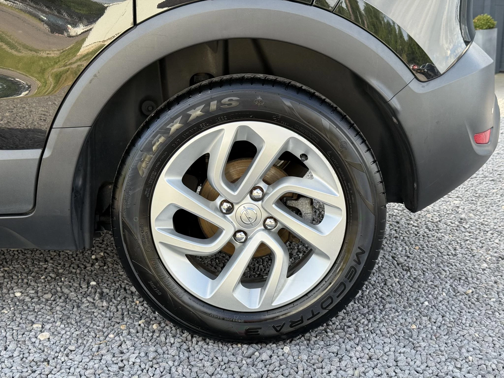 Hoofdafbeelding Opel Crossland X