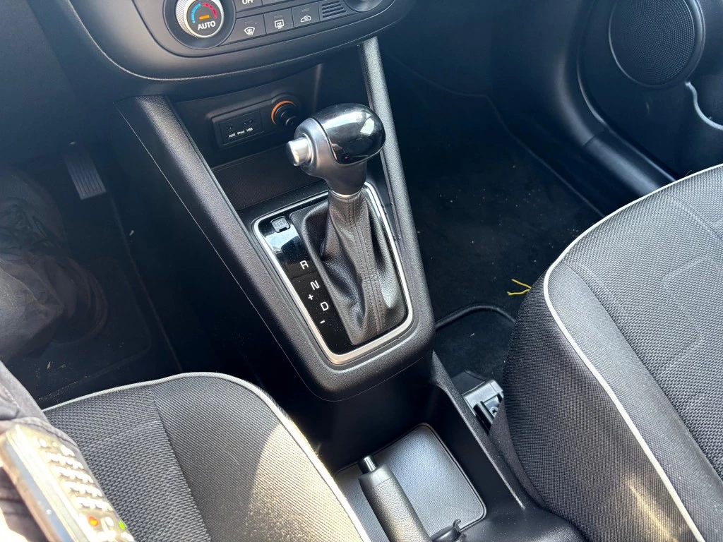 Hoofdafbeelding Kia Venga