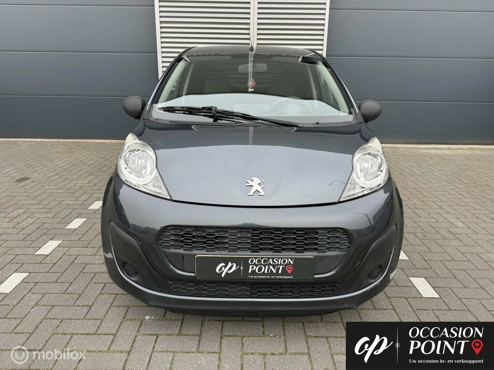 Hoofdafbeelding Peugeot 107