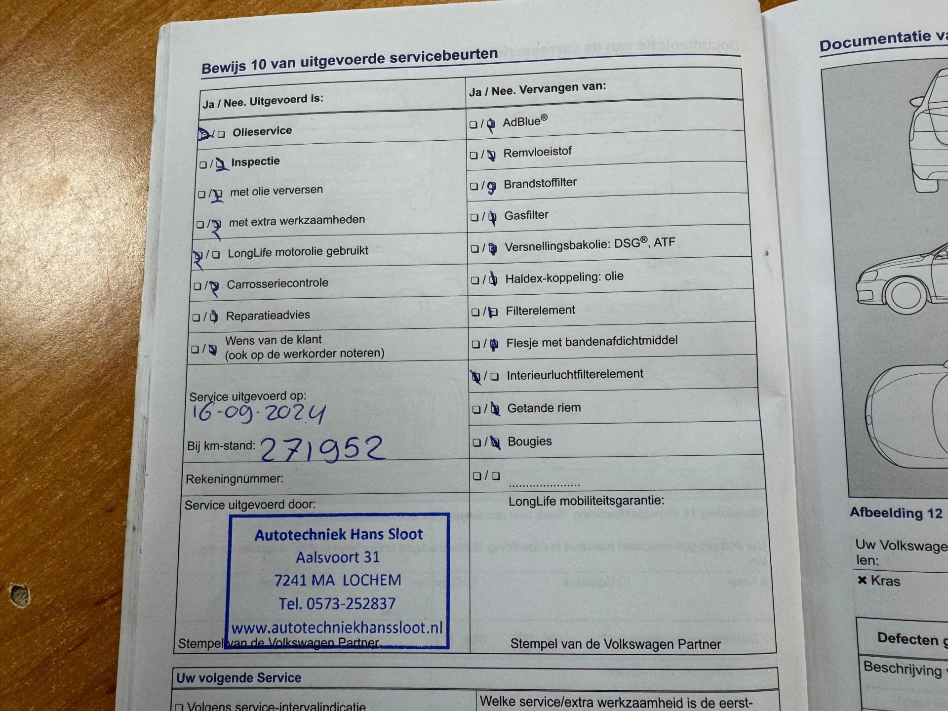 Hoofdafbeelding Volkswagen Passat