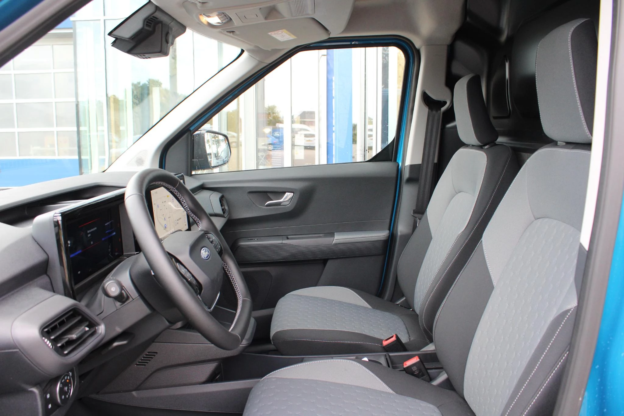 Hoofdafbeelding Ford Transit Courier