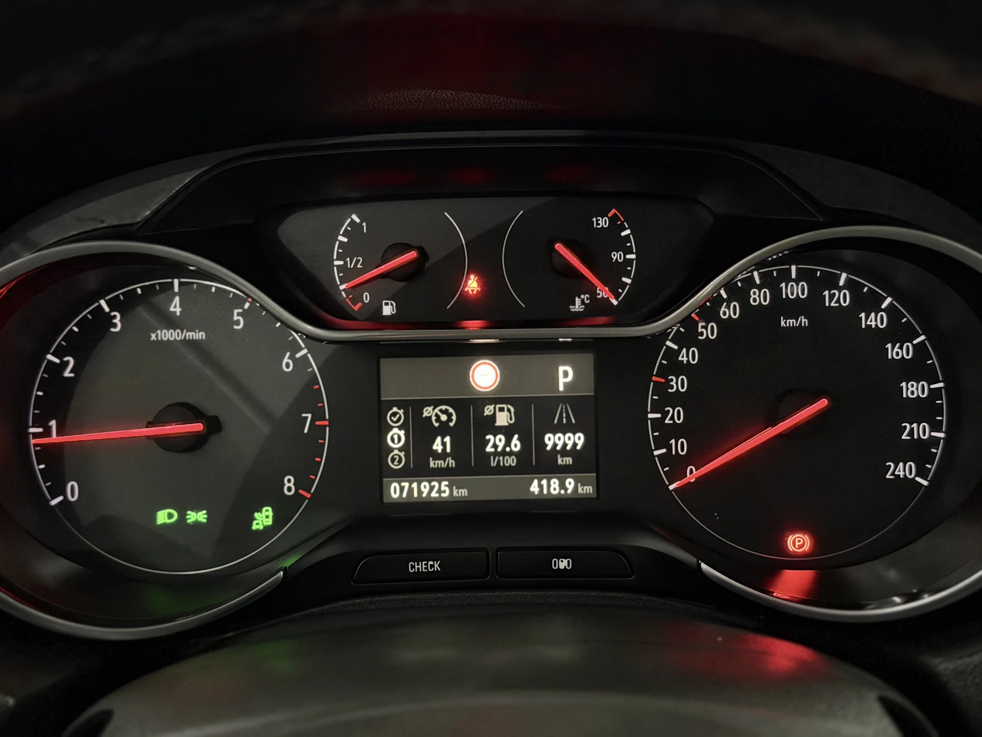 Hoofdafbeelding Opel Grandland X