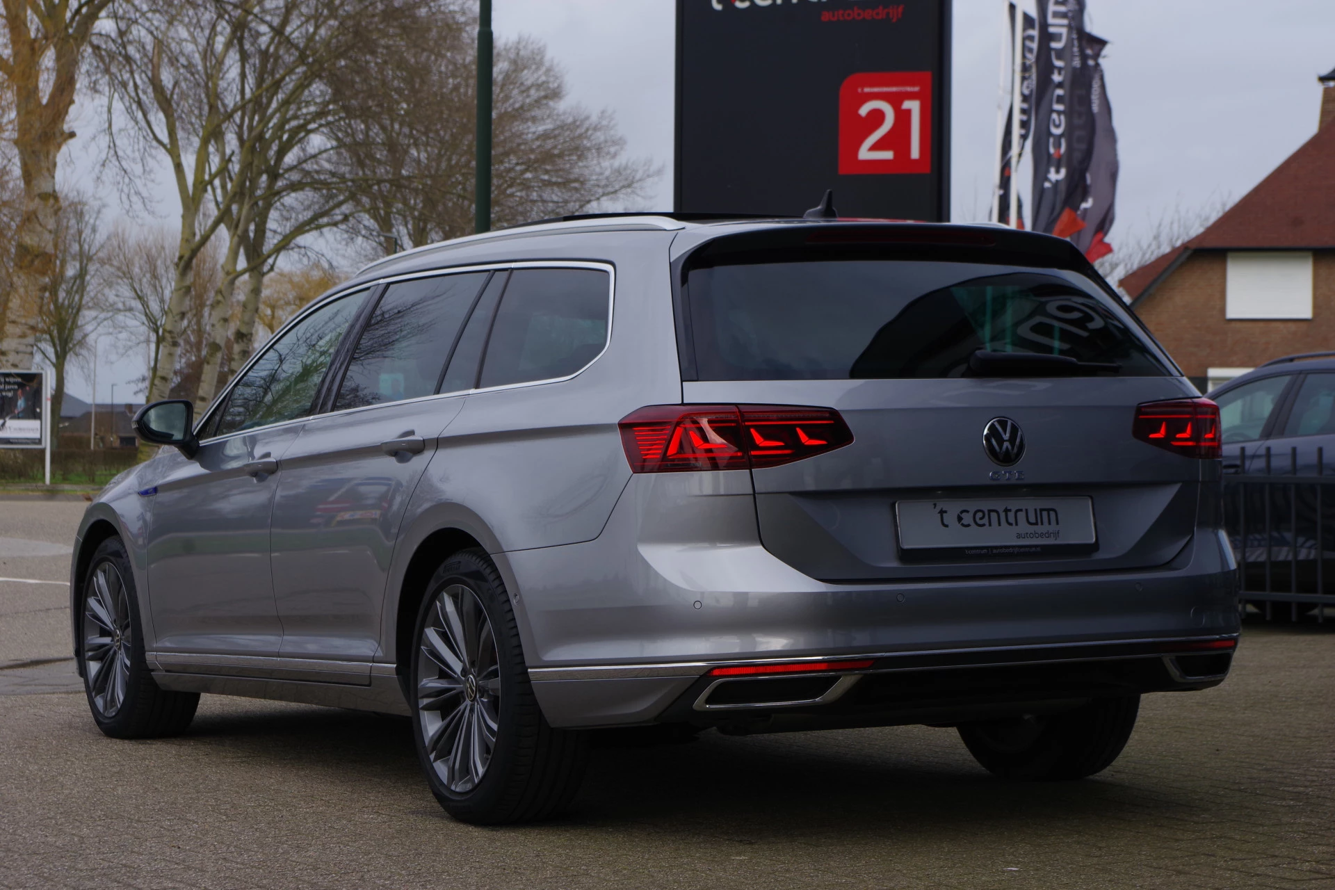 Hoofdafbeelding Volkswagen Passat