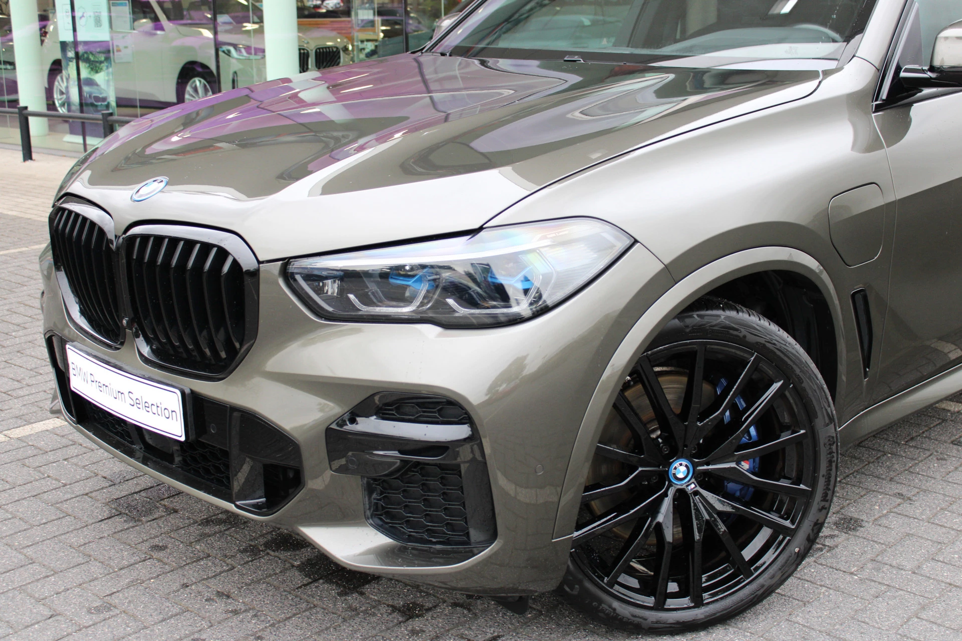 Hoofdafbeelding BMW X5