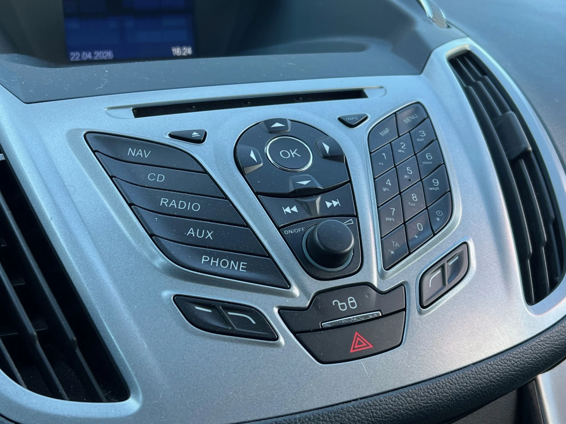 Hoofdafbeelding Ford C-MAX