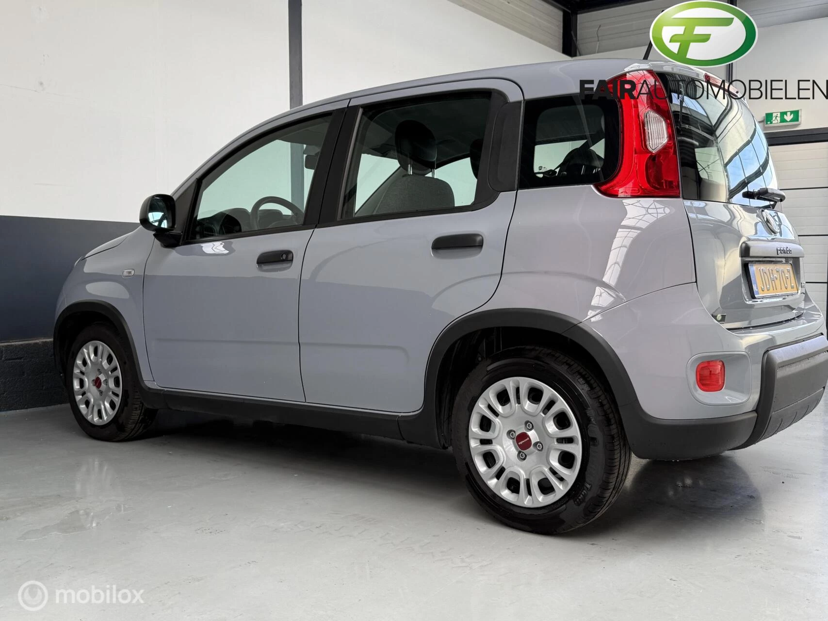 Hoofdafbeelding Fiat Panda