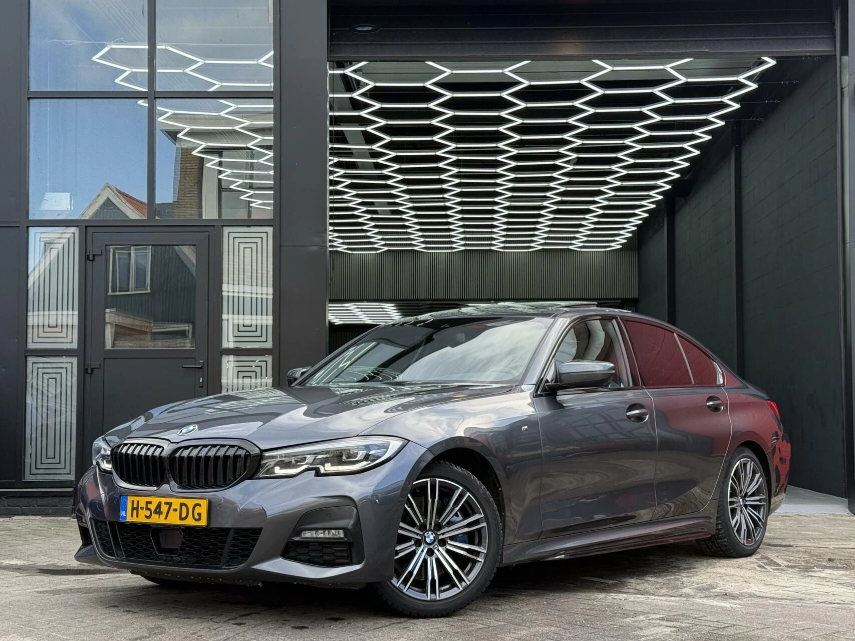 Hoofdafbeelding BMW 3 Serie