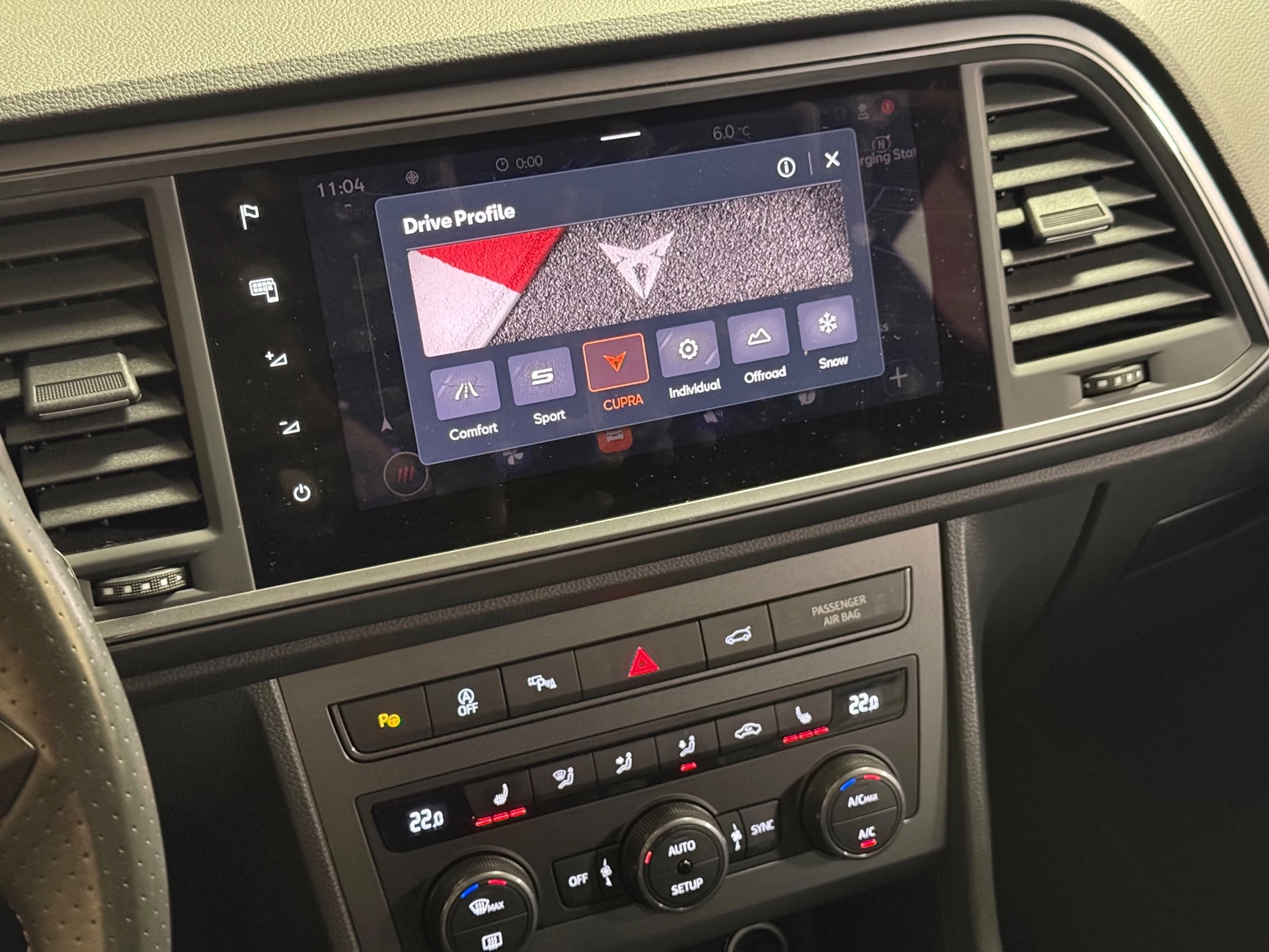 Hoofdafbeelding CUPRA Ateca