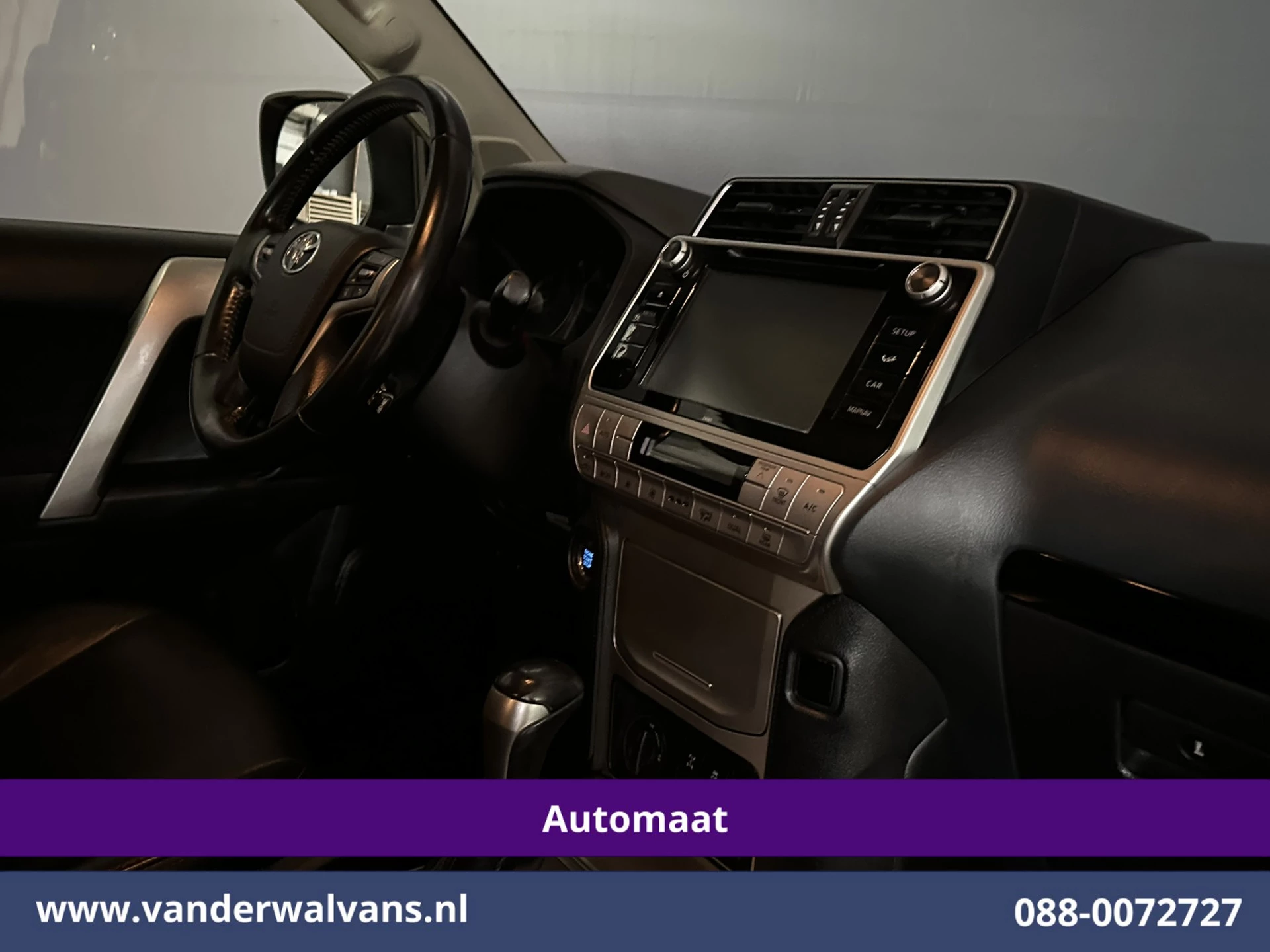 Hoofdafbeelding Toyota Land Cruiser