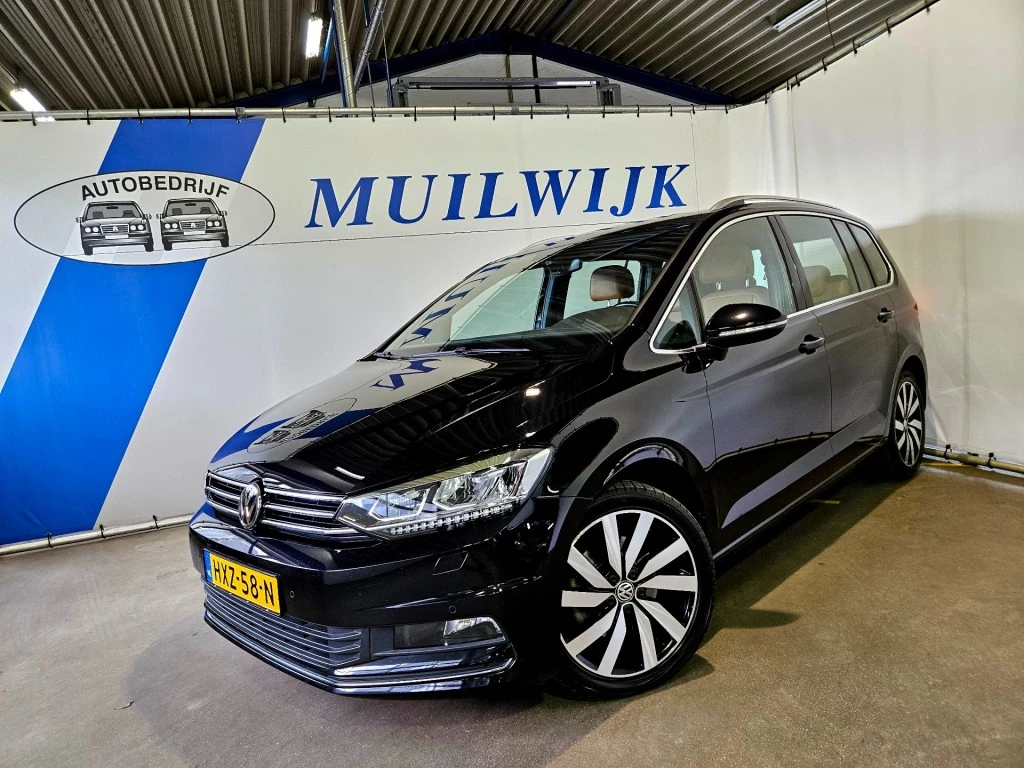Hoofdafbeelding Volkswagen Touran