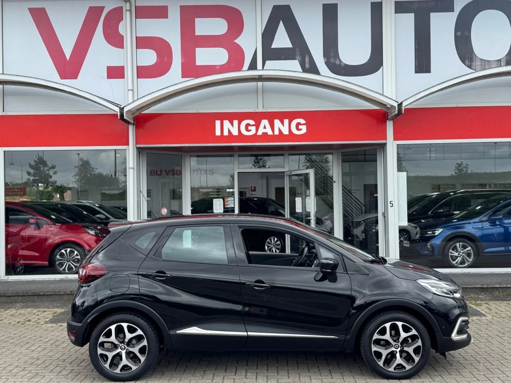 Hoofdafbeelding Renault Captur