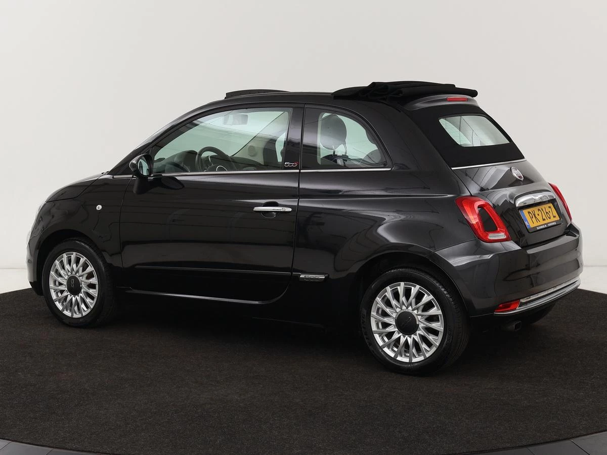 Hoofdafbeelding Fiat 500C