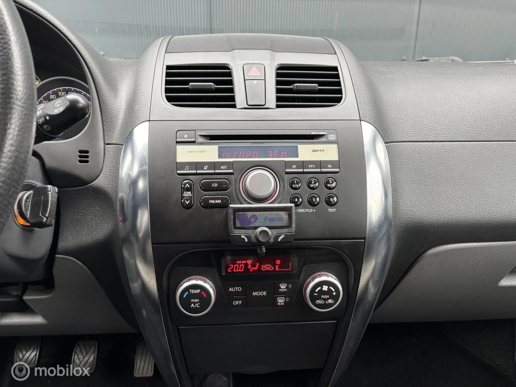 Hoofdafbeelding Suzuki SX4