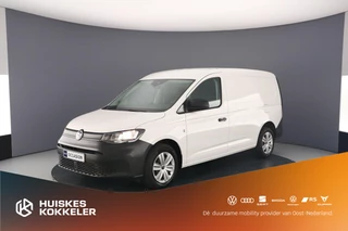 Volkswagen Caddy Cargo Maxi 2.0 TDI Comfort | BPM voordeel  €7709.- | Airco | Navigatie( apple carplay\Andriond auto) |