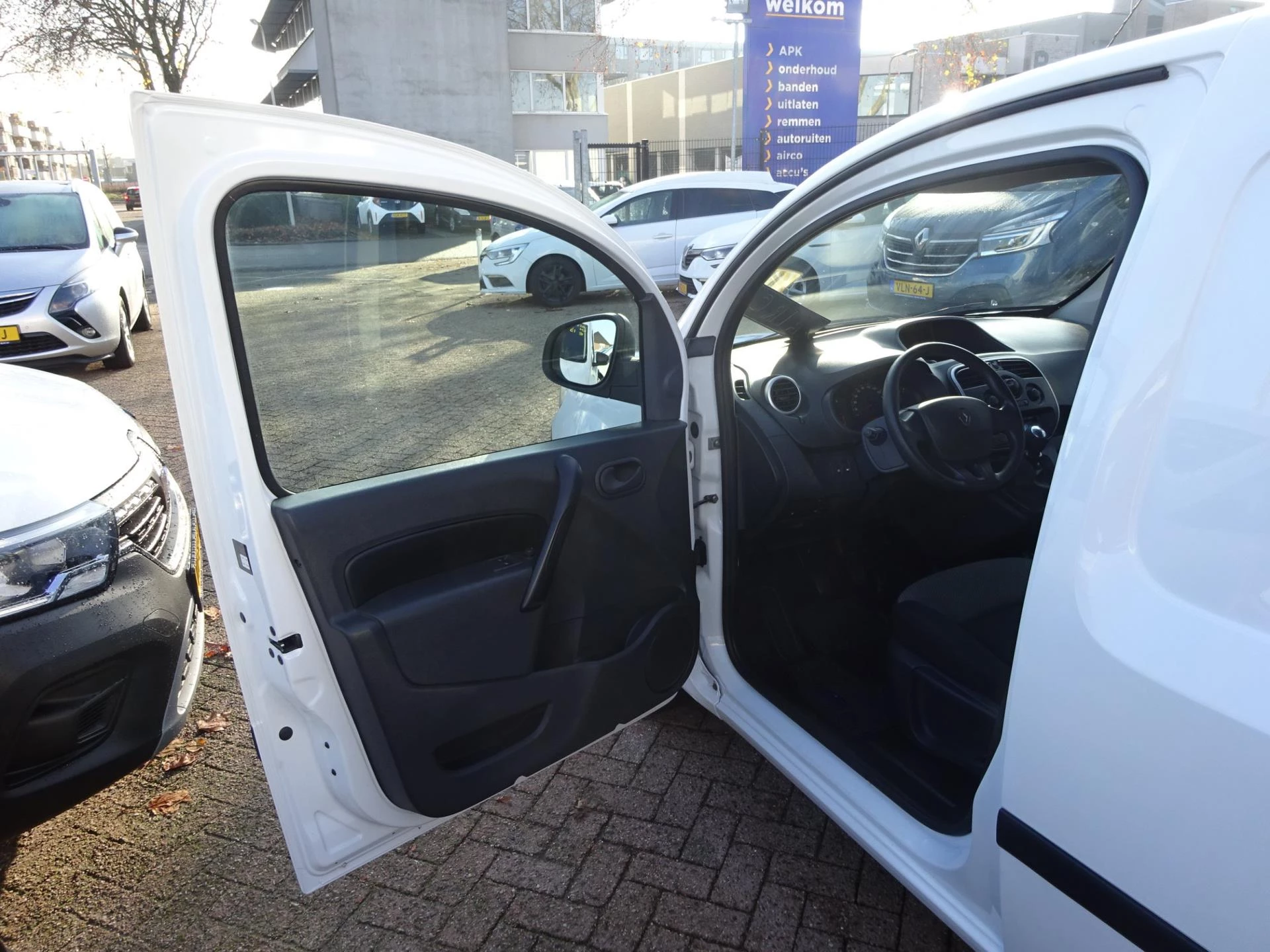 Hoofdafbeelding Renault Kangoo