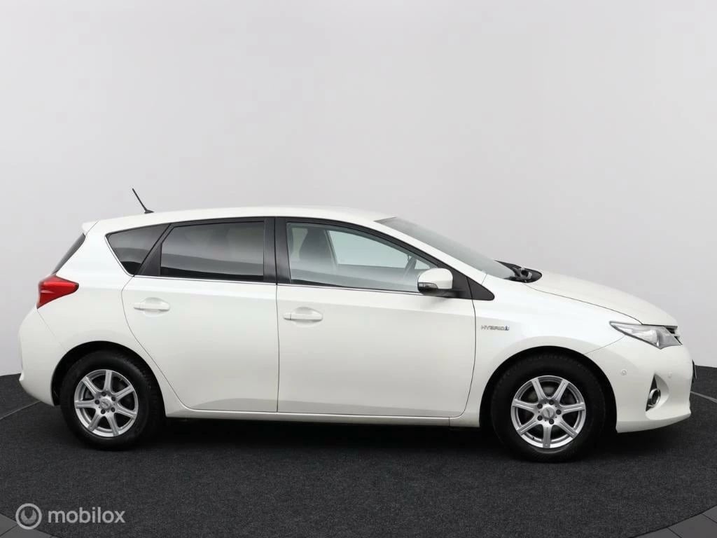 Hoofdafbeelding Toyota Auris