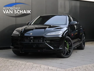 Lamborghini Urus 4.0 V8 Hybrid SE | CARBON | LEDER | PANO-DAK | B&O | SOFT-CLOSE | MASSAGE | HEAD-UP | STOELVERK. |  5 JAAR GARANTIE | DIREKT BESCHIKBAAR !!!