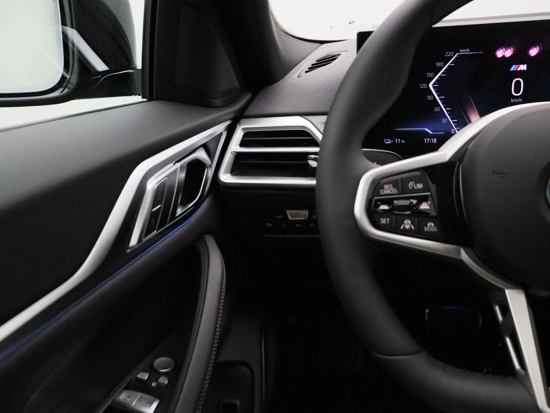 Hoofdafbeelding BMW i4