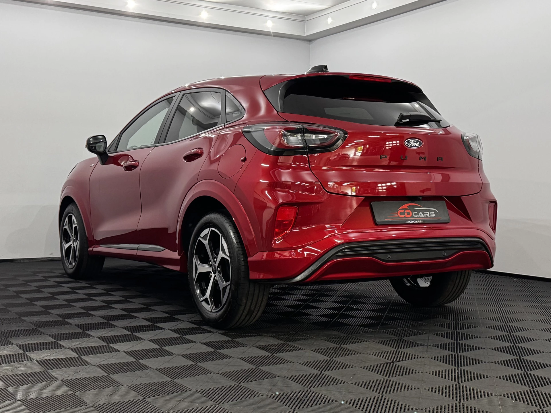 Hoofdafbeelding Ford Puma