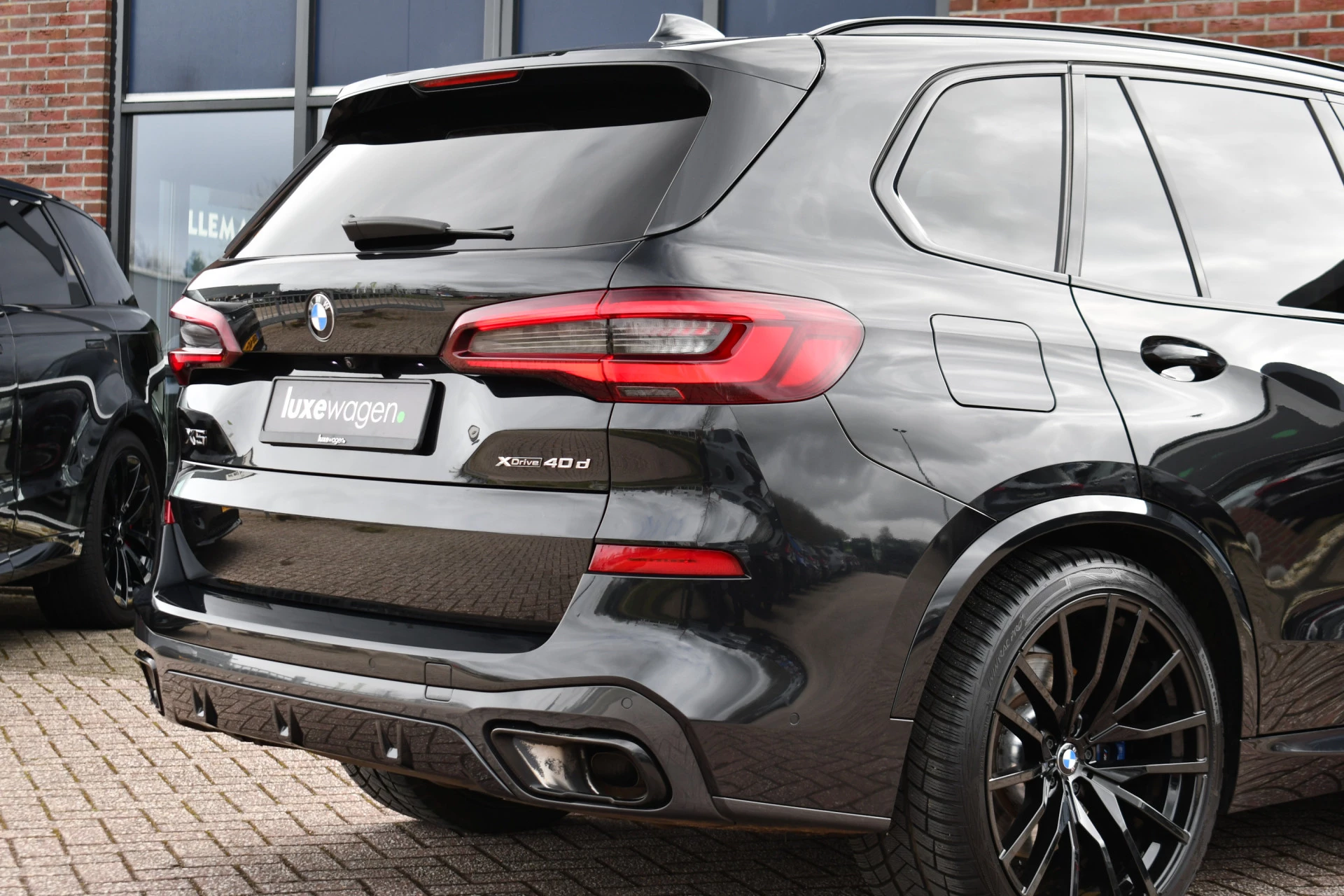 Hoofdafbeelding BMW X5