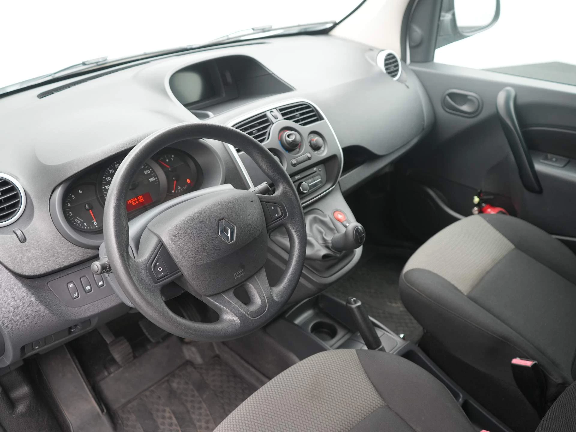 Hoofdafbeelding Renault Kangoo