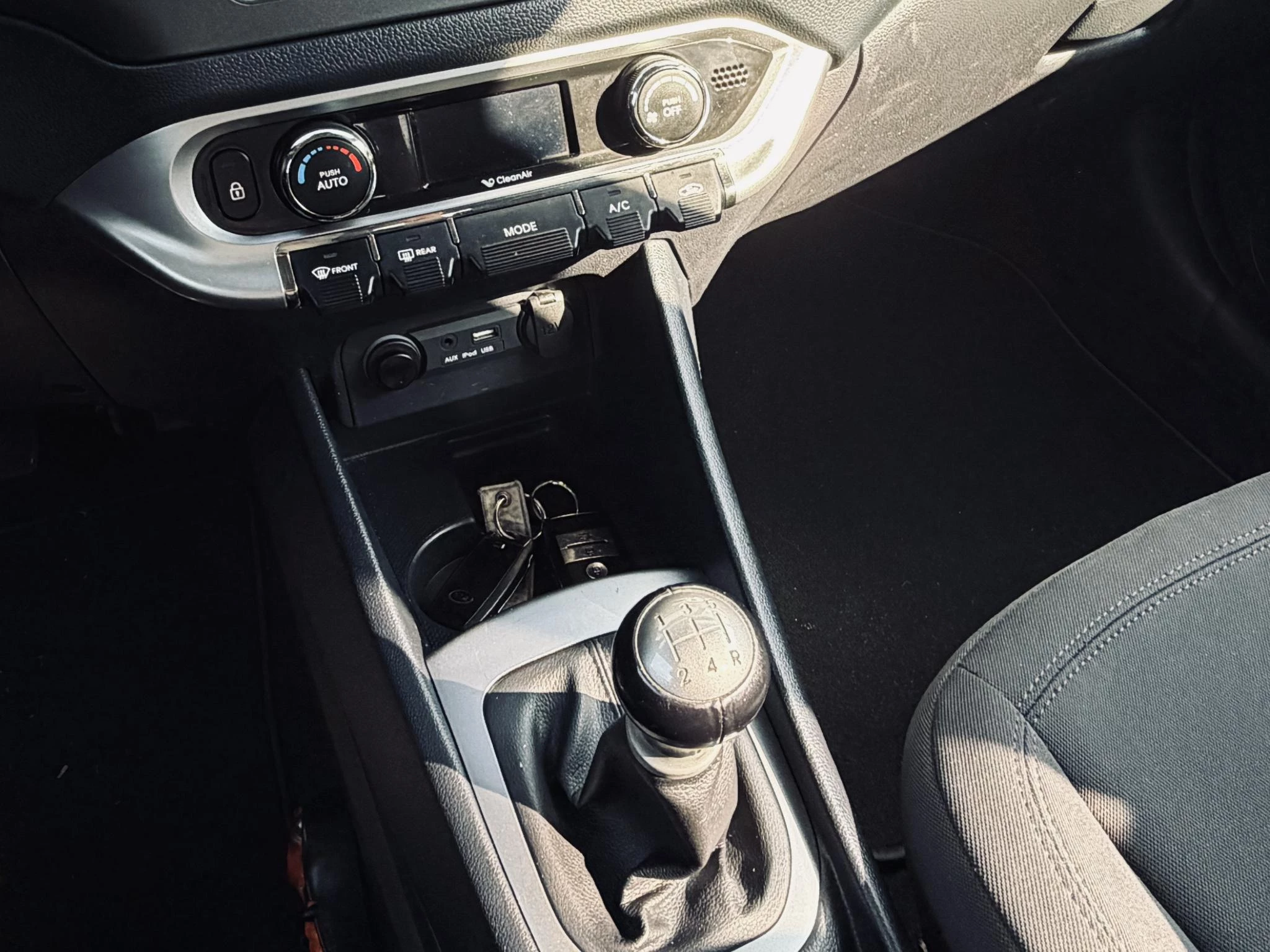 Hoofdafbeelding Kia Rio