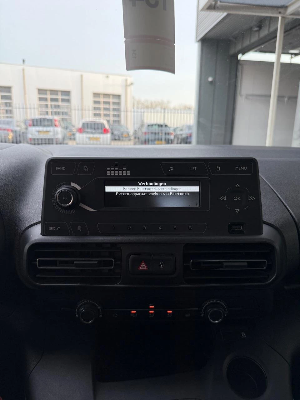 Hoofdafbeelding Citroën Berlingo