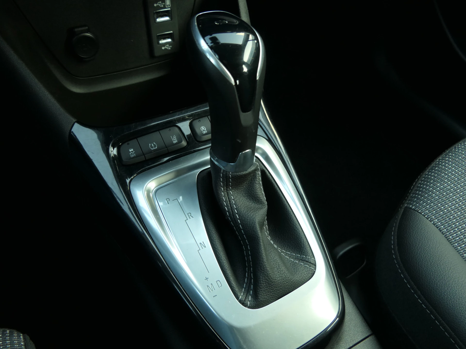 Hoofdafbeelding Opel Crossland