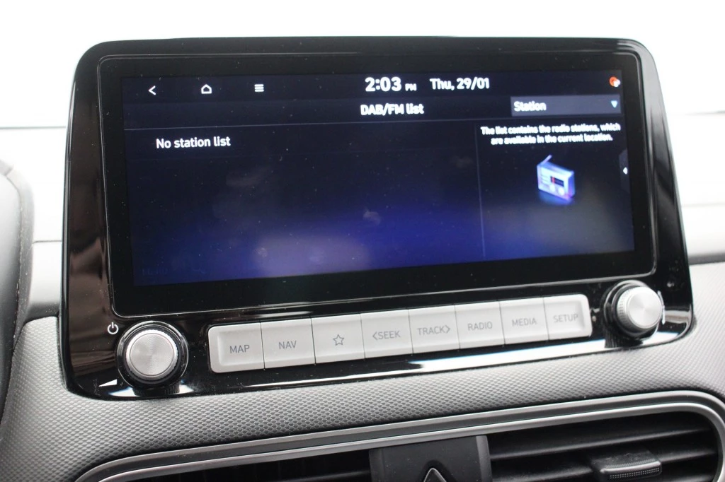 Hoofdafbeelding Hyundai Kona