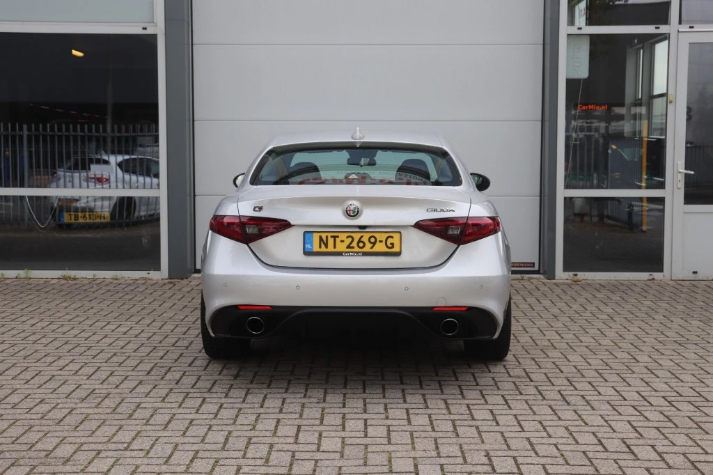 Hoofdafbeelding Alfa Romeo Giulia