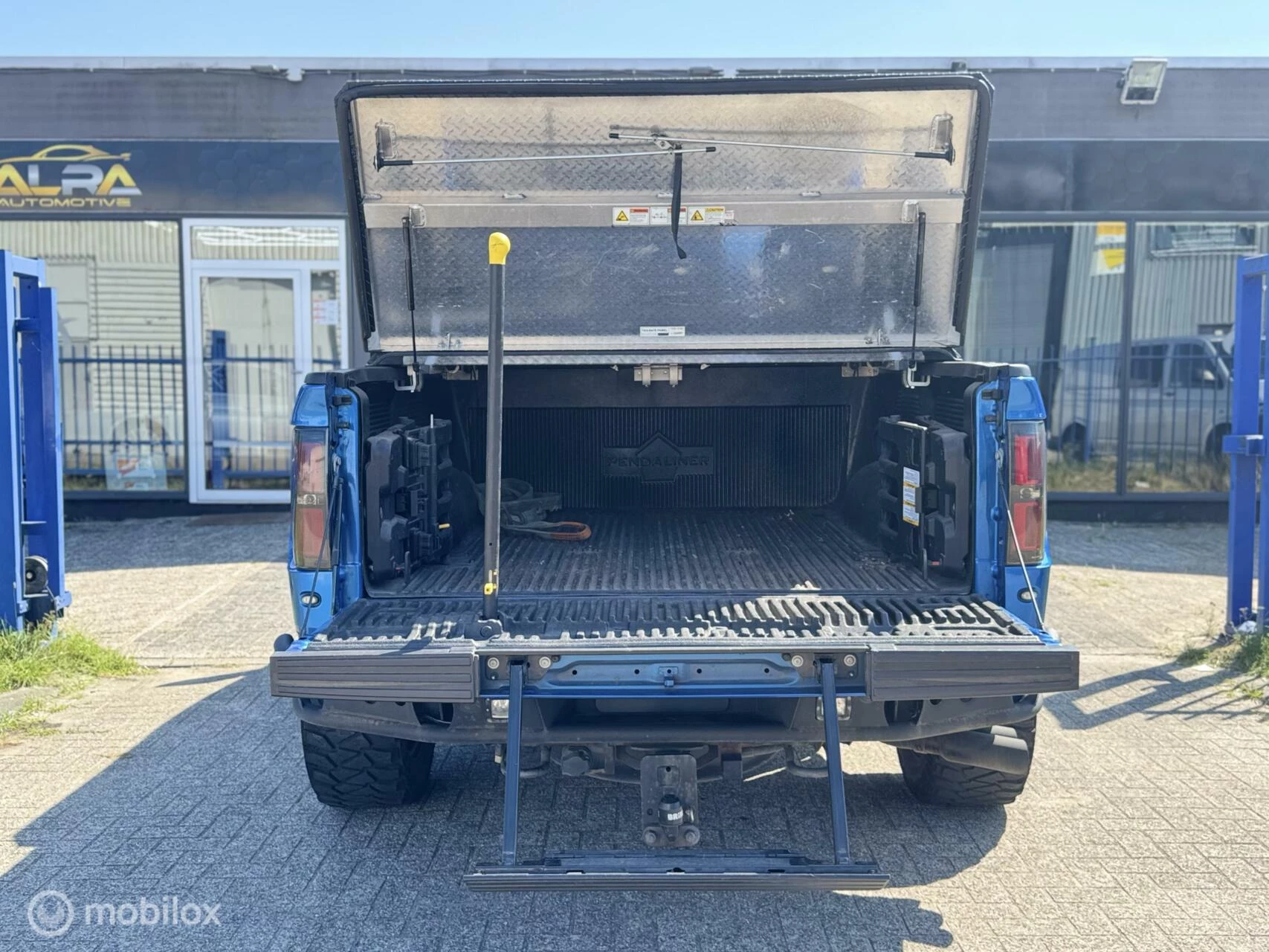 Hoofdafbeelding Ford F-150