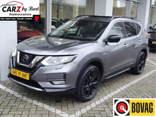 Hoofdafbeelding Nissan X-Trail