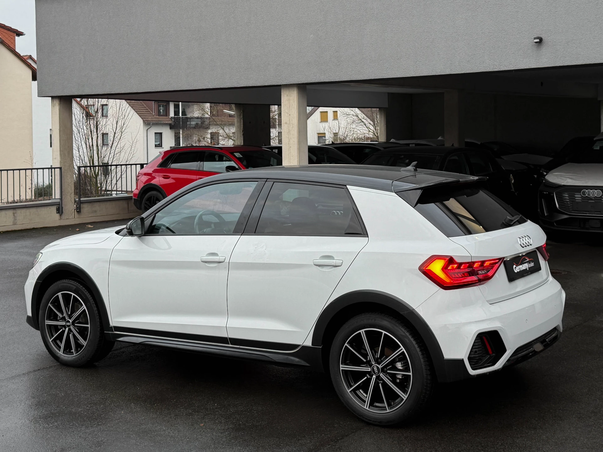 Hoofdafbeelding Audi A1