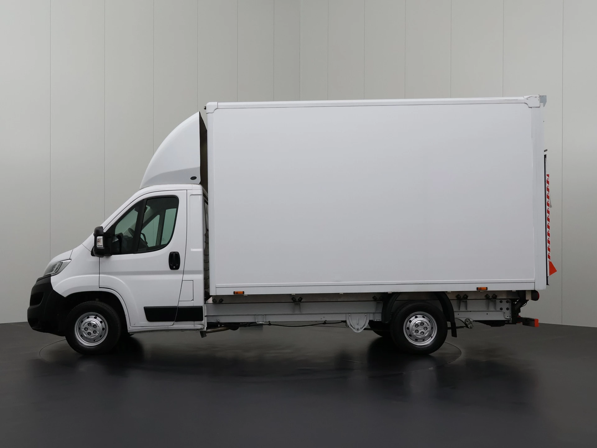 Hoofdafbeelding Opel Movano