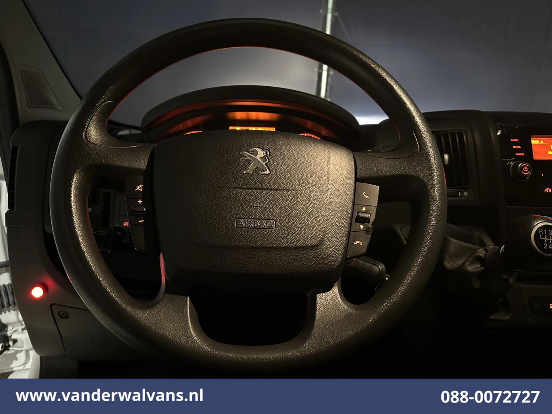 Hoofdafbeelding Peugeot Boxer