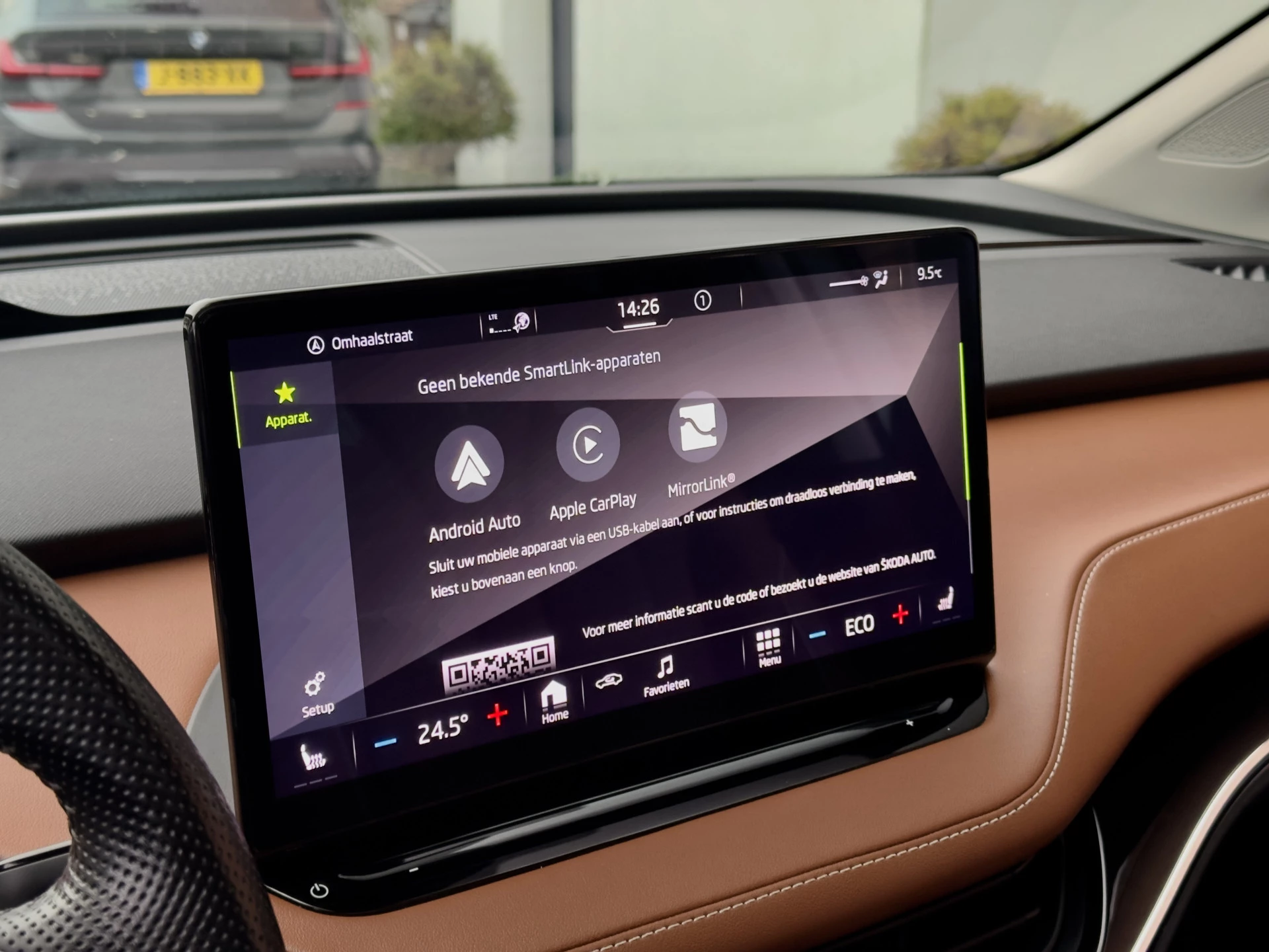 Hoofdafbeelding Škoda Enyaq iV