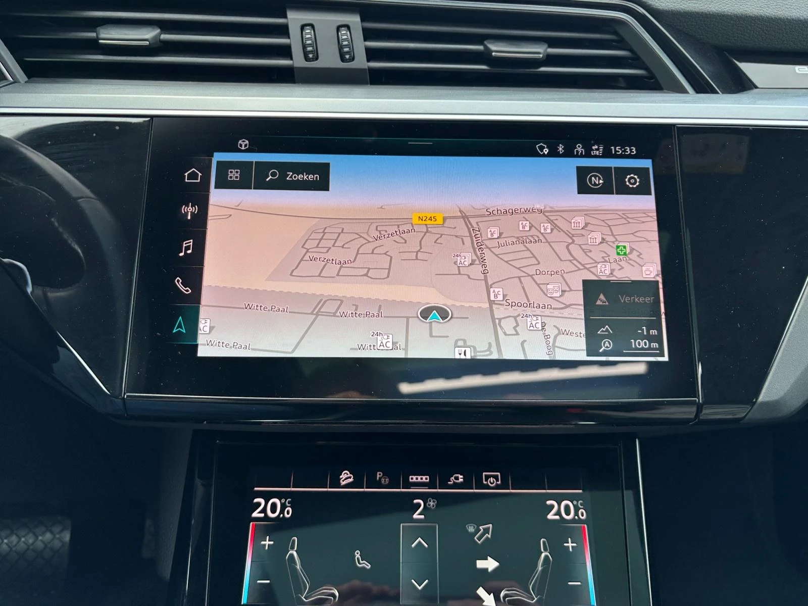 Hoofdafbeelding Audi e-tron