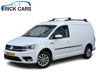Volkswagen Caddy 2.0 TDI 102PK L2H1 Euro 6 Maxi Exclusive Edition Automaat/CarPlay/cruise control/trekhaak