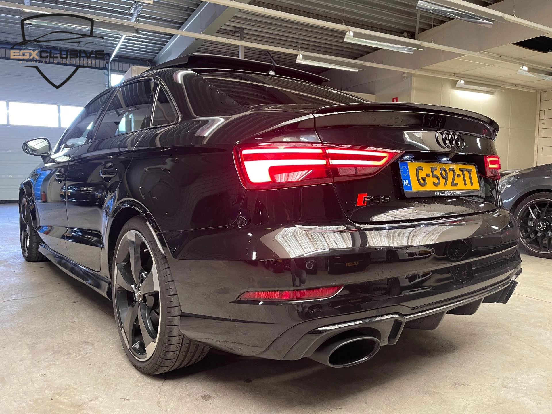 Hoofdafbeelding Audi RS3