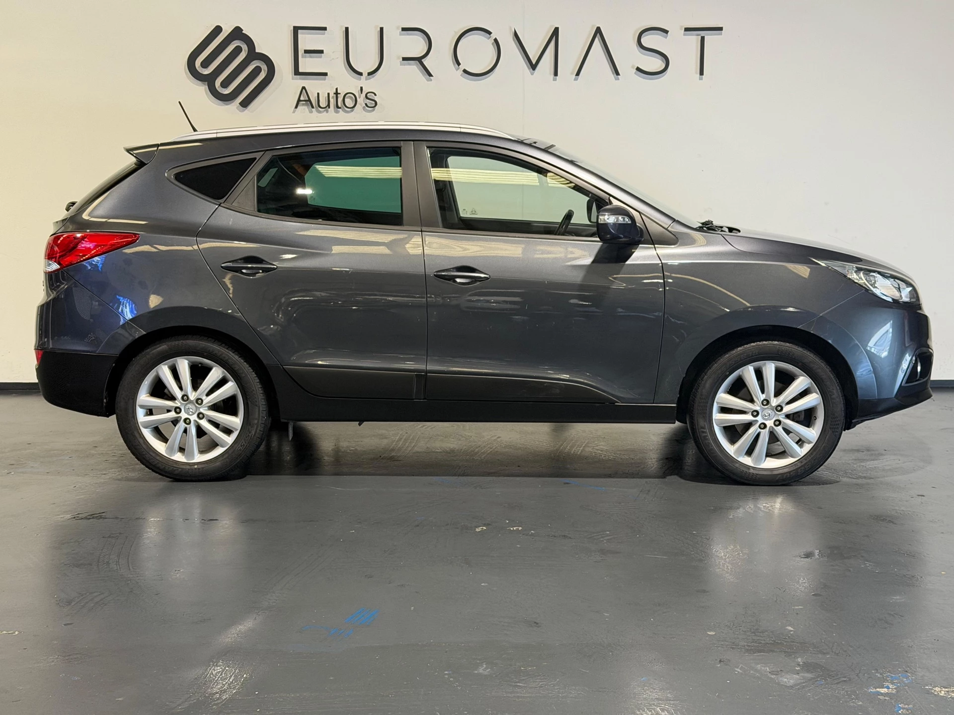 Hoofdafbeelding Hyundai ix35