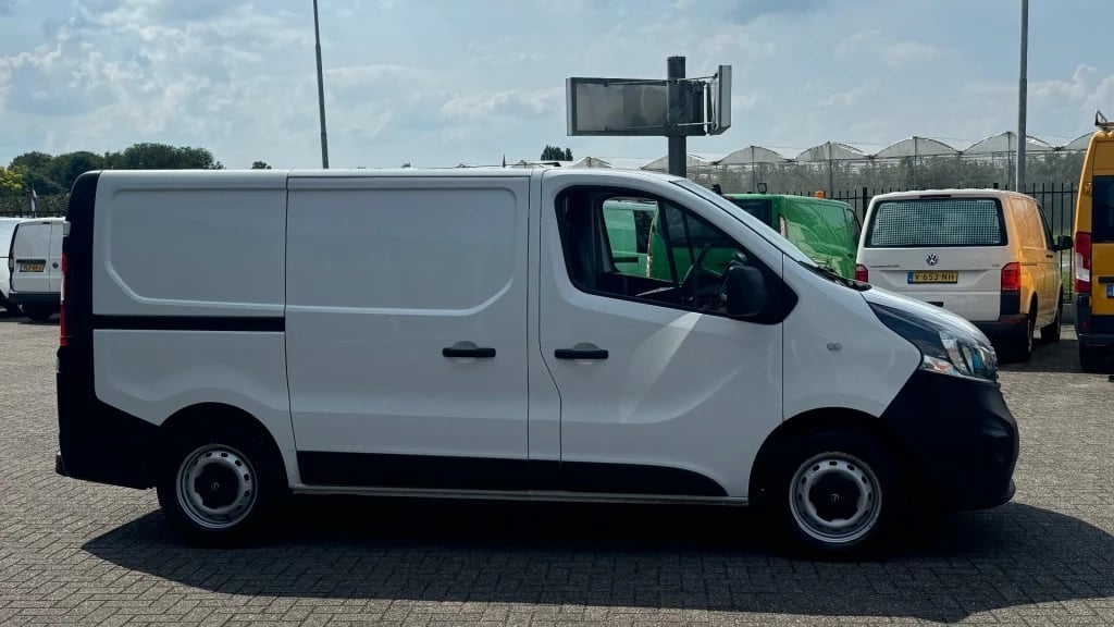 Hoofdafbeelding Opel Vivaro