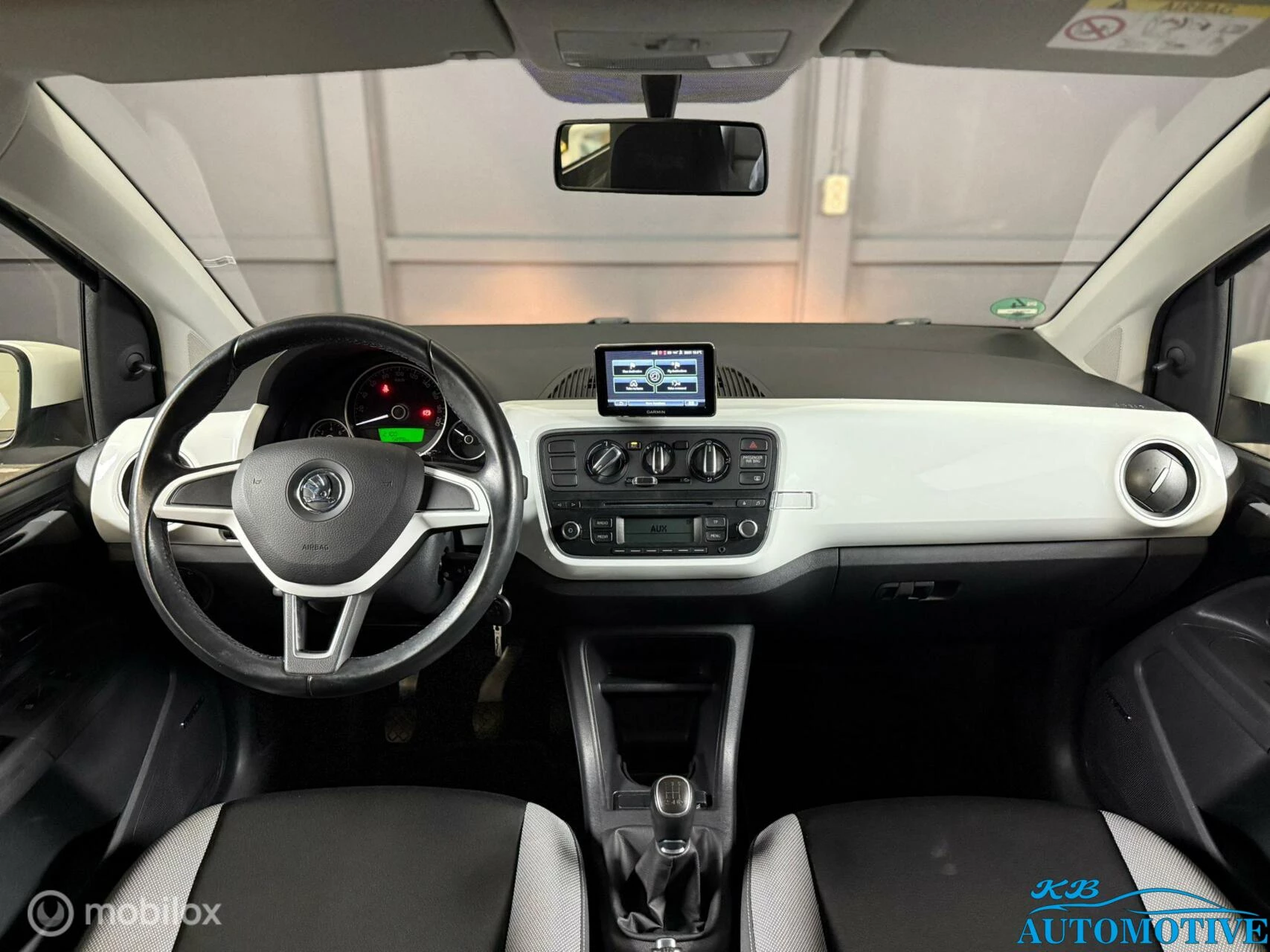 Hoofdafbeelding Škoda Citigo