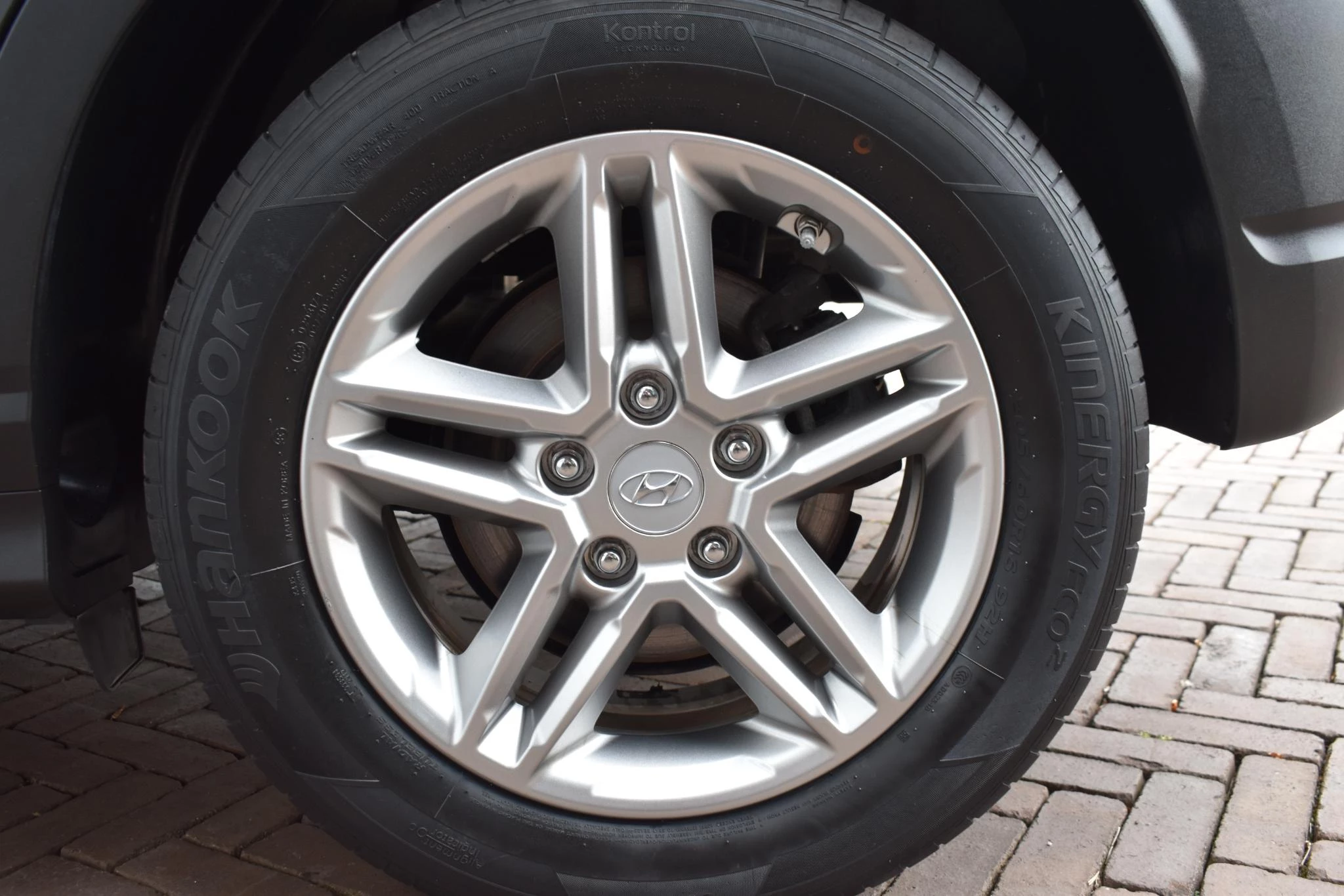 Hoofdafbeelding Hyundai Kona