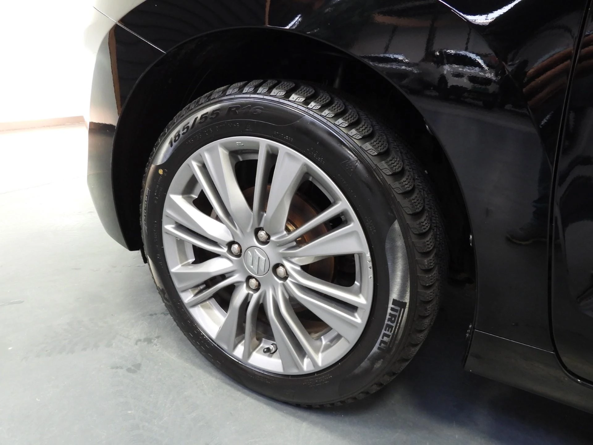 Hoofdafbeelding Suzuki Baleno