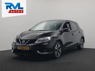 Nissan Pulsar 1.2 DIG-T Connect Edition Trekhaak Navigatie Camera